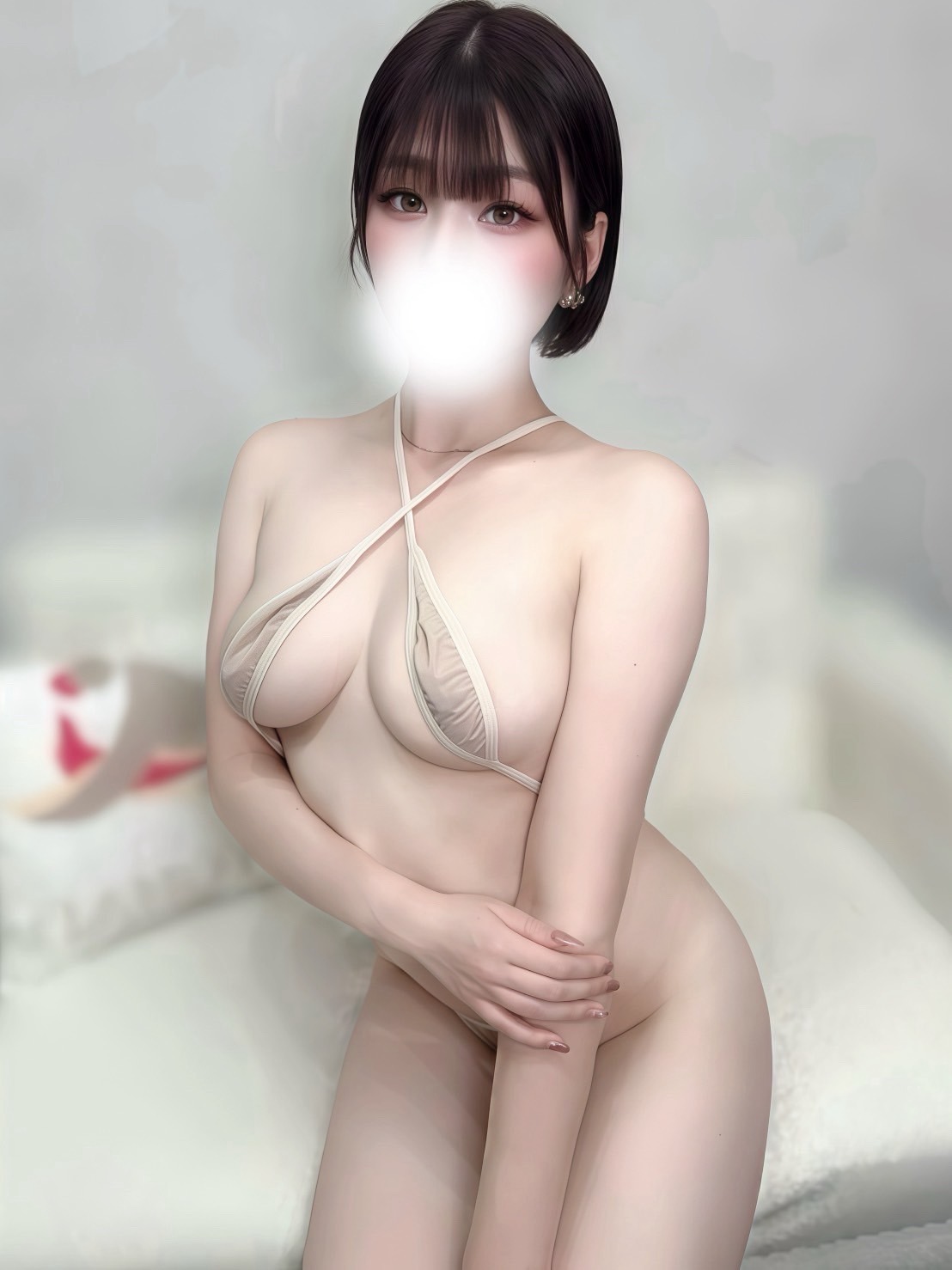 人肌一本で貴方の全身をリラックス