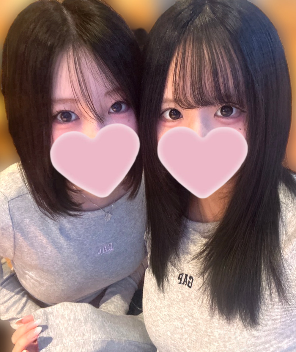 🔰新人れいちゃん＆あやかちゃんWセラピストコースご案内可能！