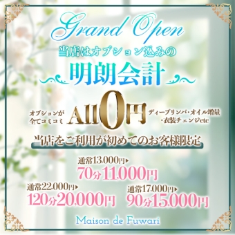 Maison de Fuwari（メゾン デ フワリ）